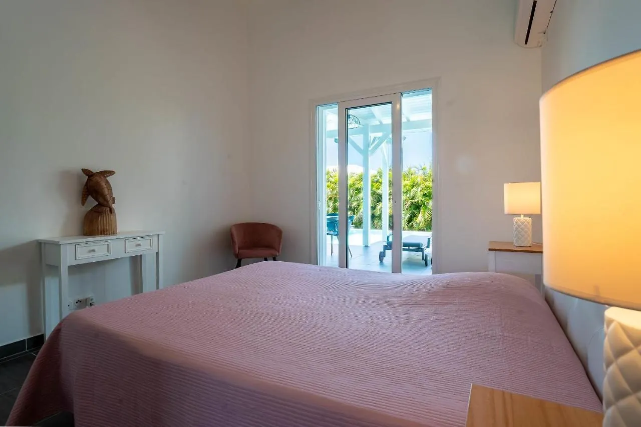 Villa Anamangue Saint-Francois  Guadeloupe